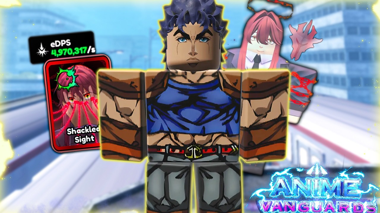 This *RARE* Unit Might Be OVERPOWERED Now in Anime Vanguards...