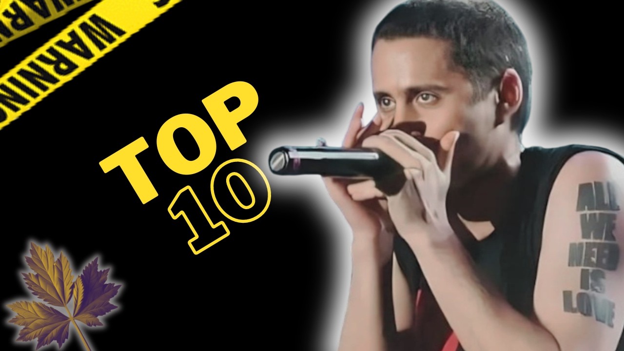 Canserbero - TOP 10 Canciones