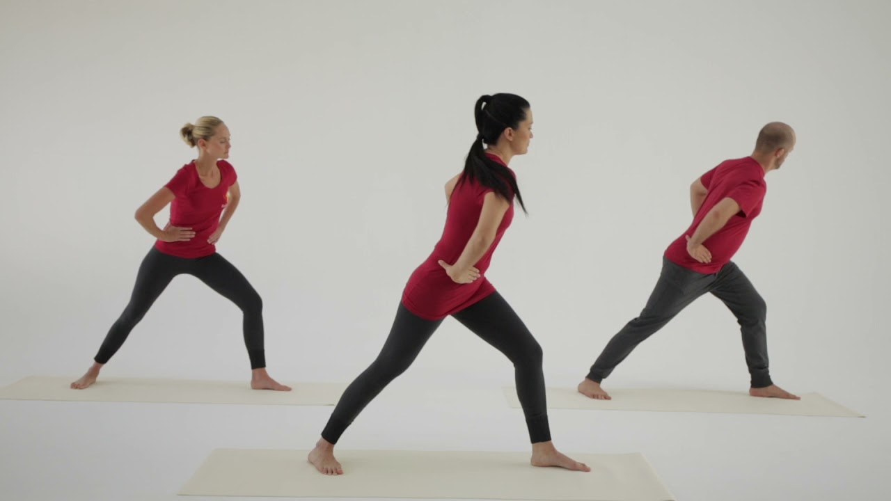 Lu Jong - Five Elements Movements