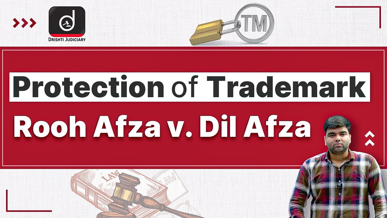 Hamdard National Foundation v. Sadar Laboratories Pvt. Ltd. | IPR Case Law | Drishti Judiciary