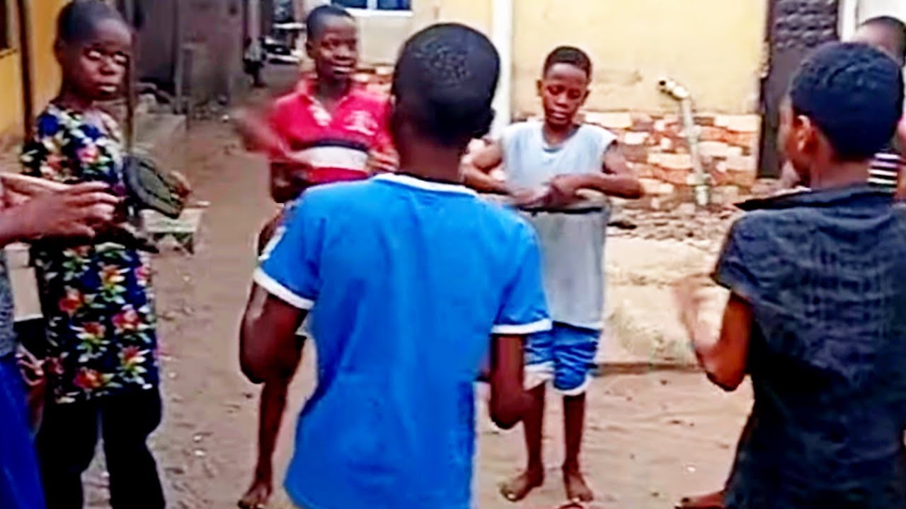 Okerike Okerike Dum Du Yam Yam 🎶😄 | Fun Kids Game