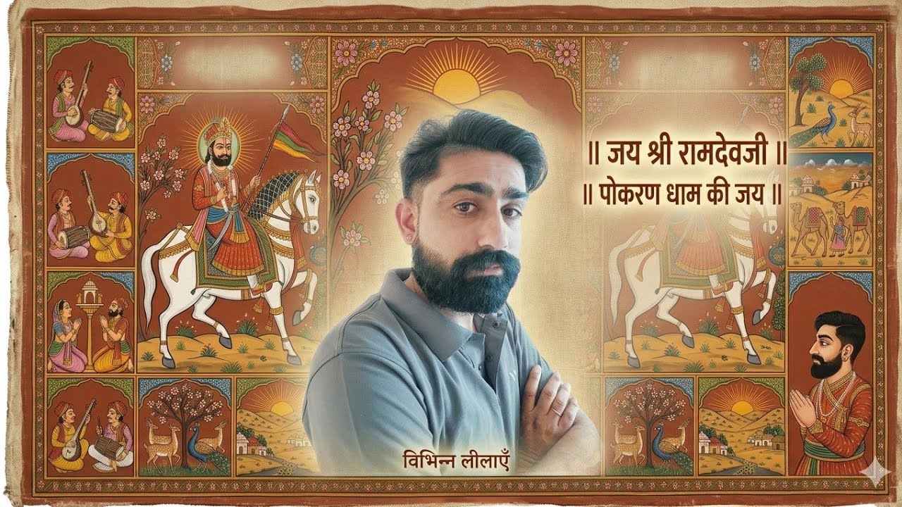 जय श्री राम देव जी महाराज ll Onkar Singh Rathore