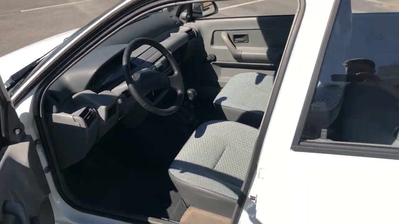 Renault Clio RL - 1992 34k km *Sans r&eacute;serve sur Benzin.fr