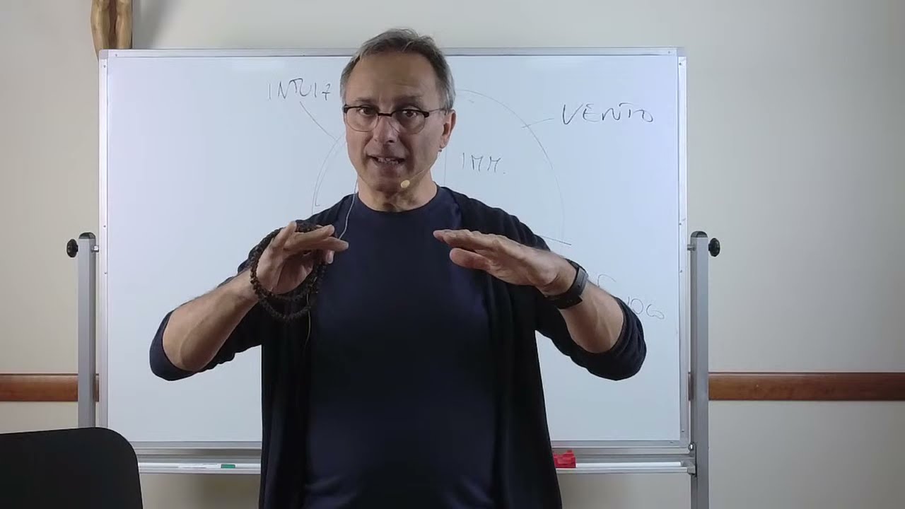 Primo anno - #26 - La pratica della preghiera esicasta - Parte II