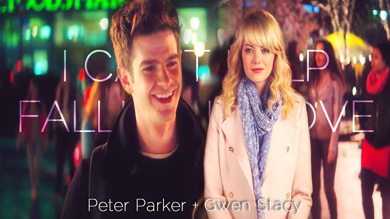[Peter + Gwen] Can't Help Falling in Love With You