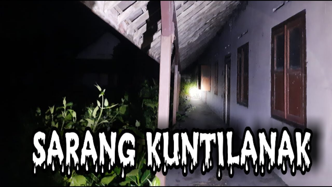 🔴LIVE || MENCARI KUNTILANAK DI SEKOLAHAN TERBENGKALAI GURAH KEDIRI