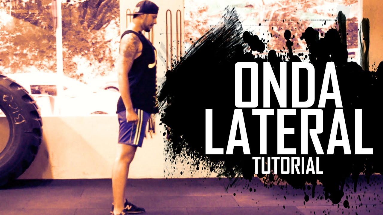 COMO DANÇAR FUNK | ONDA LATERAL TUTORIAL PAULO AMORIM