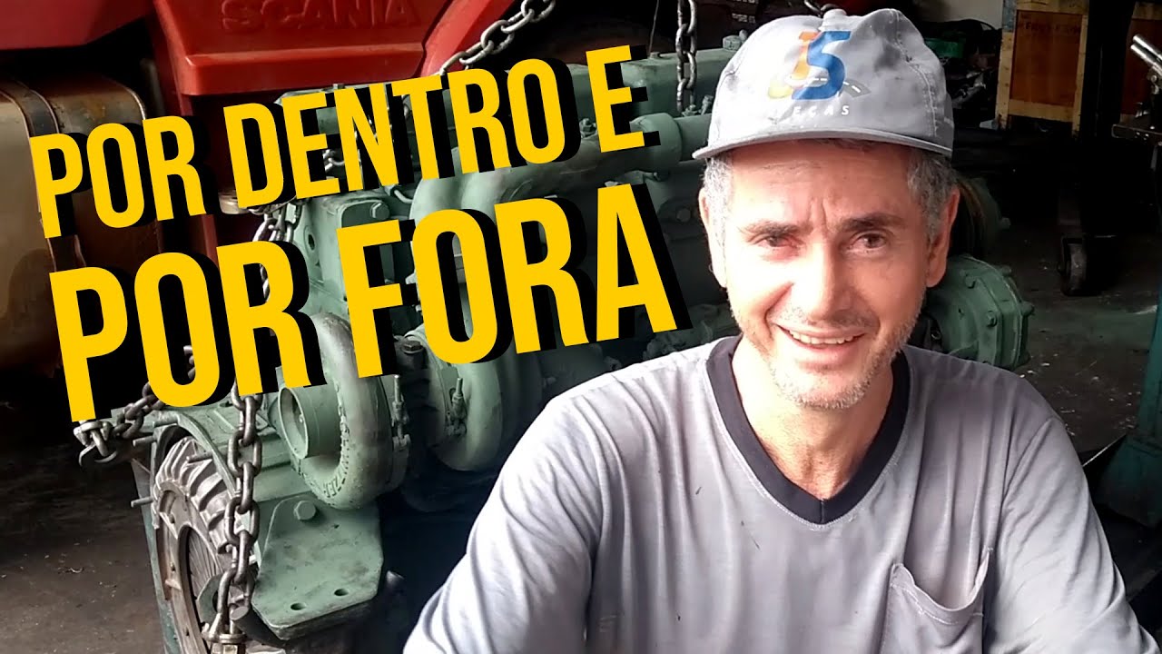 Diferenças do motor 352 para o 352A | Vídeo Resposta #40