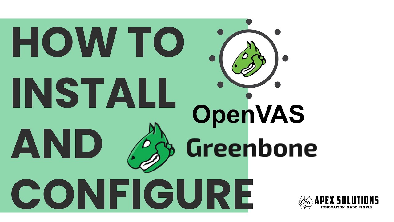 How to install greenbone and openvas in 2024 using VMware OVA Image. Easy step by step guide