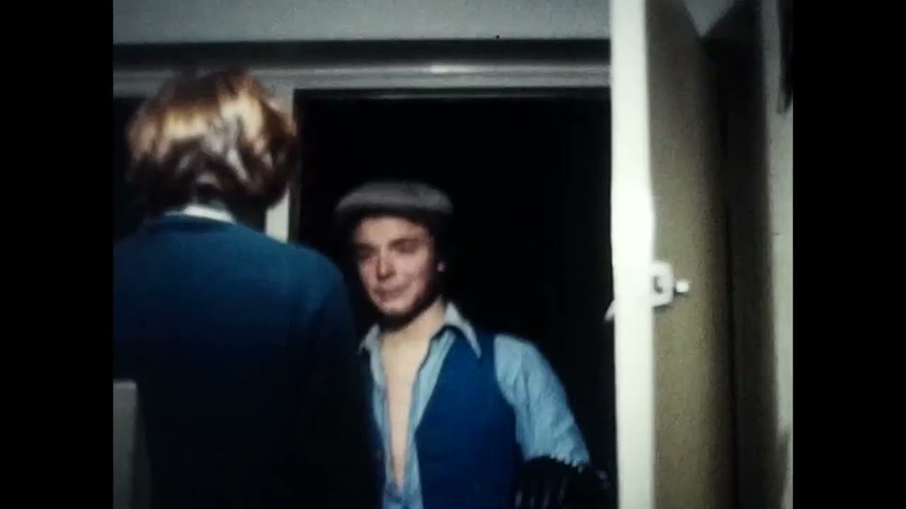 Young Film Makers Competition entry in 1976. Wanted !