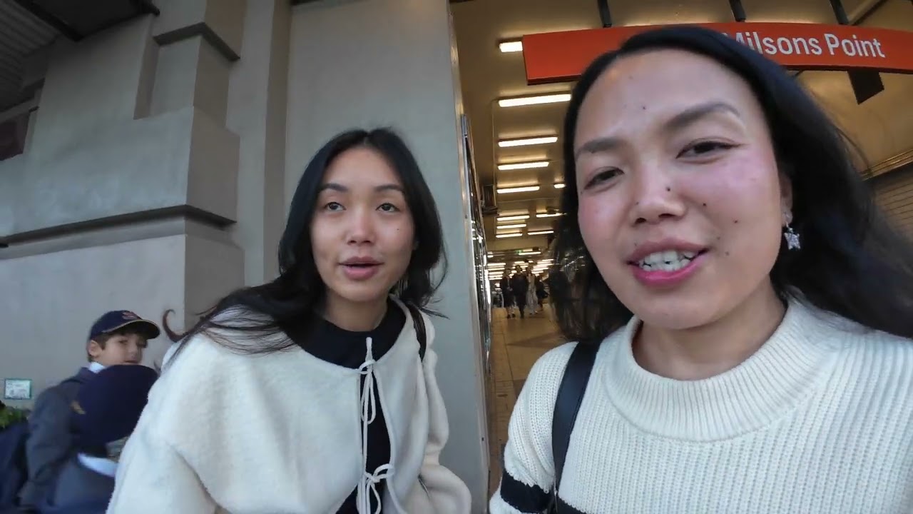 Sydney visit