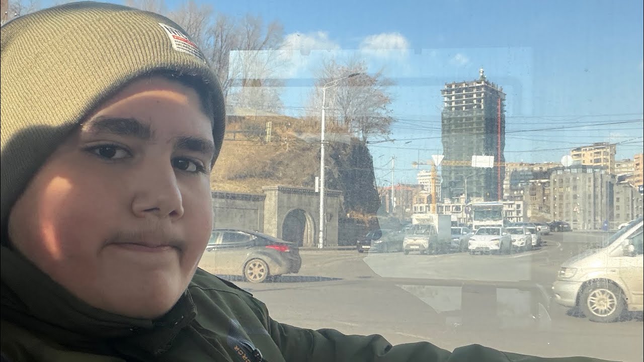 #Կիրակնօրյա #վլոգ 