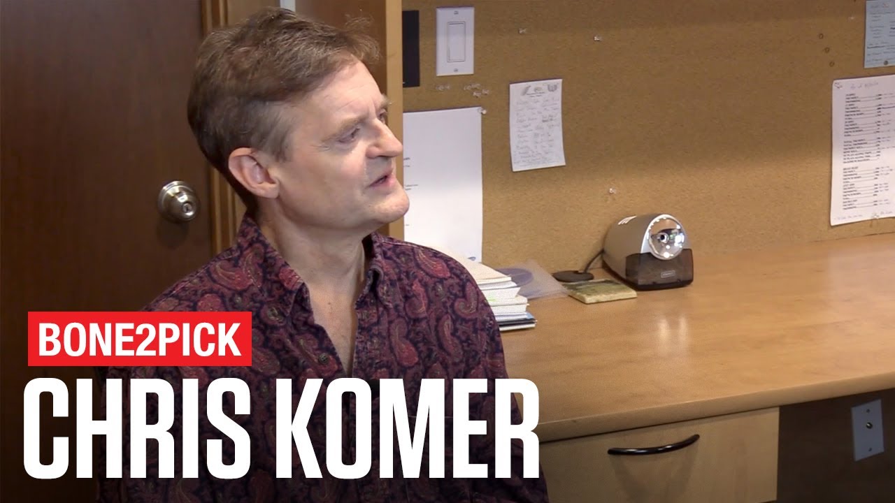 Bone2Pick: Chris Komer Interview