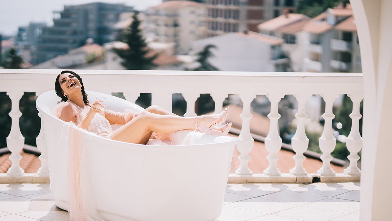 Miko & Sanda | Montenegro, Adriatica