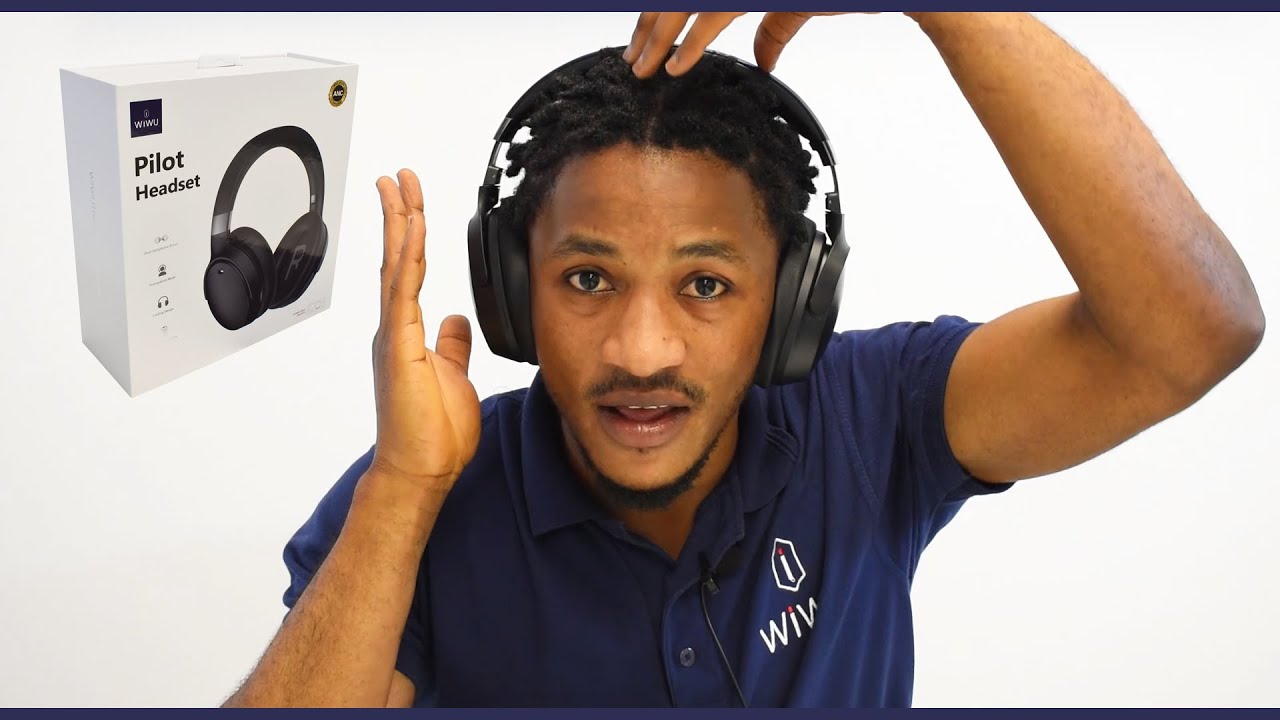 WiWU Pilot Headset Unboxing & Review | Best Budget Headphone!