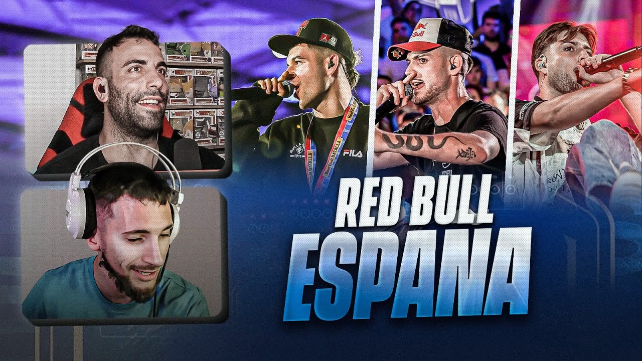 EL BICAMPEONATO DE BNET - RED BULL NACIONAL ESPAÑA EN VIVO CON SOEN