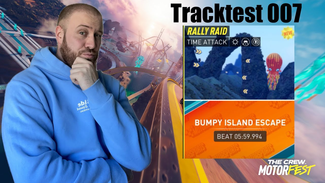 Tracktest 007: Einige der BESTEN Tracks bisher! Die Kreativität kennt keine Grenzen!