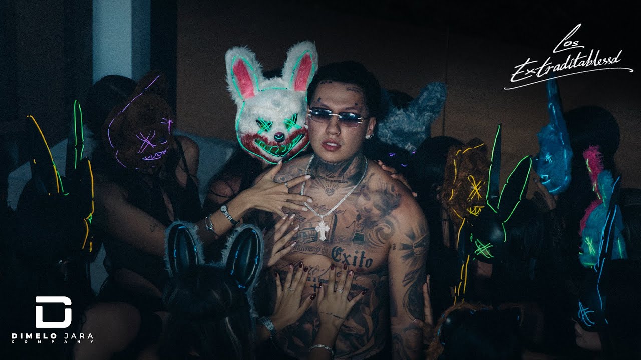 POPERSITO | BLESSD ❌ KRIS R ❌ GEEZYDEE ❌ YOUNGFATTY ❌ TURY ❌ CARABIN3 ( VIDEO OFICIAL )