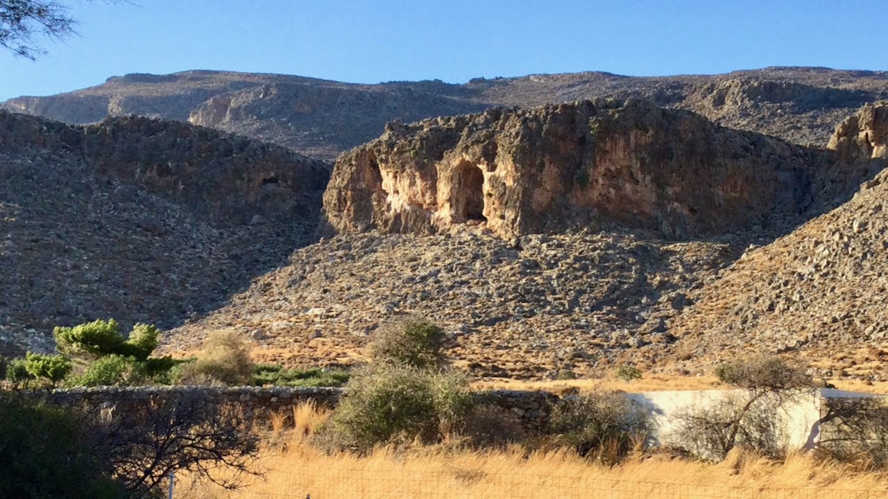 September in Crete: the East (Part 3)