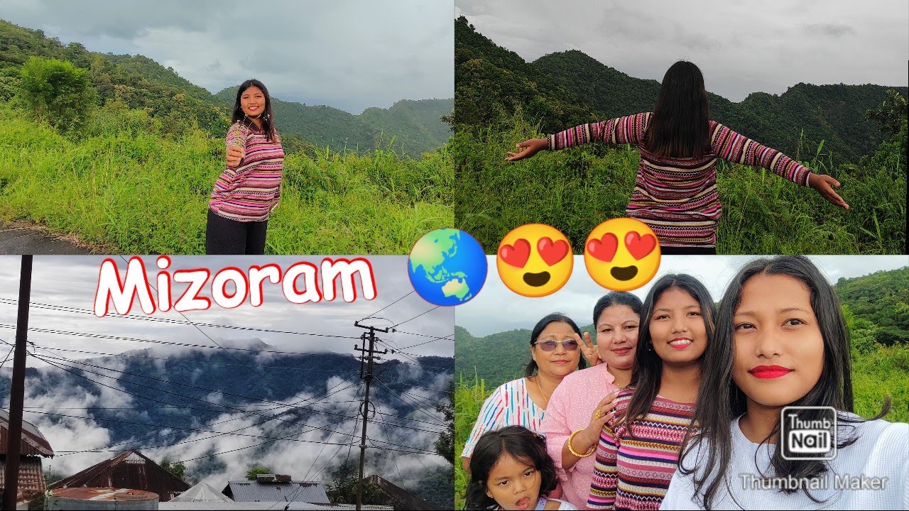 Mizoram Beautiful place(Ruallung)🌏😍😍