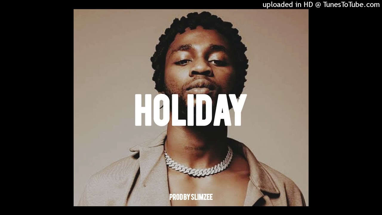 'HOLIDAY' - OmahLay x Bella Shmurda || Afrobeats type beat