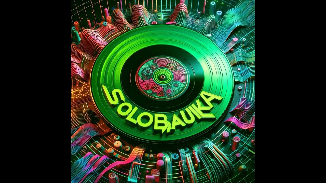 SOLOBAUKA 3x4 MAKINA REMEMBER