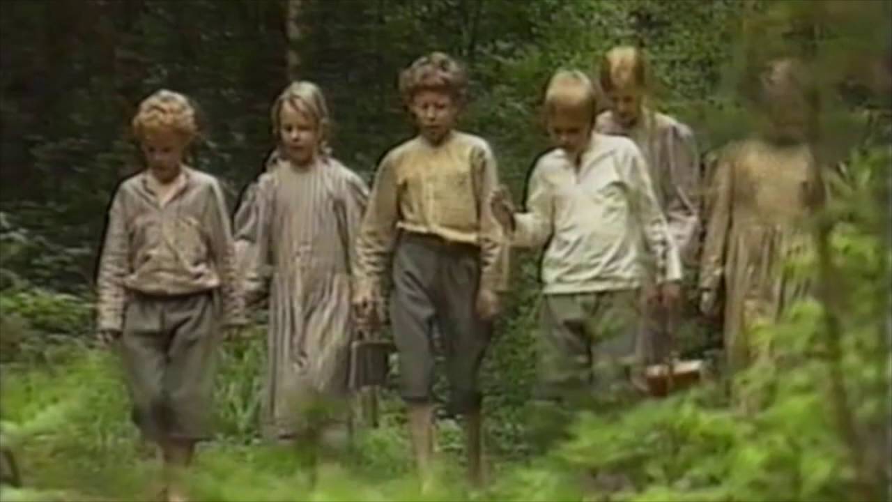 För hundra år sedan