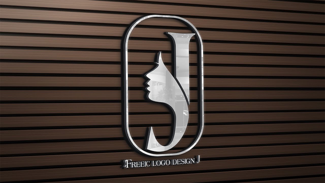 fashion logo design adobe illustrator 2024 fashion and J logo in illustrator beauty logo design