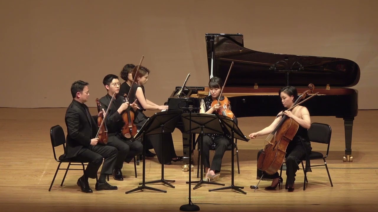 Shostakovich Piano Quintet