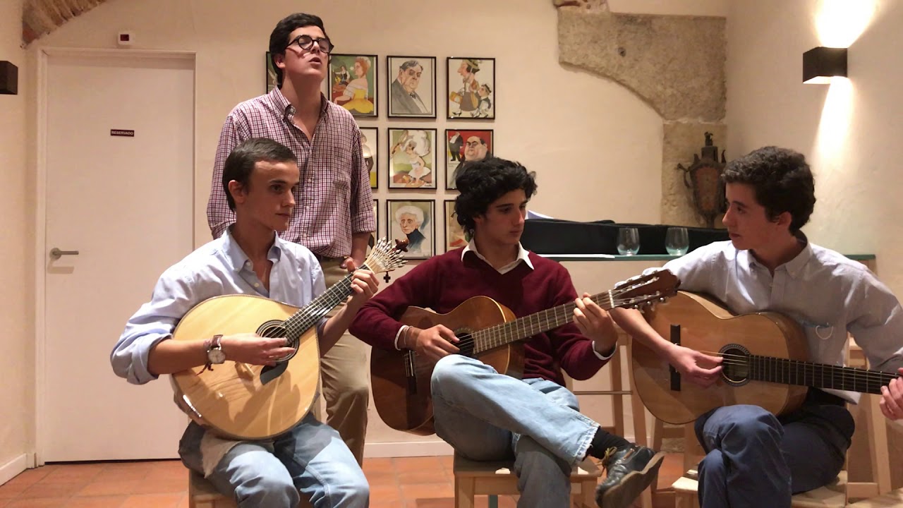 Fado Ginguinha 
