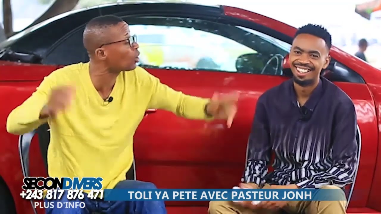 PASTEUR JOHN TRÈS FÂCHÉ PONA BA KIDNAPPEUR ALOBI GOUVERNEMENT ELUKA SOLUTION MUSUSU TOLI YA PETE