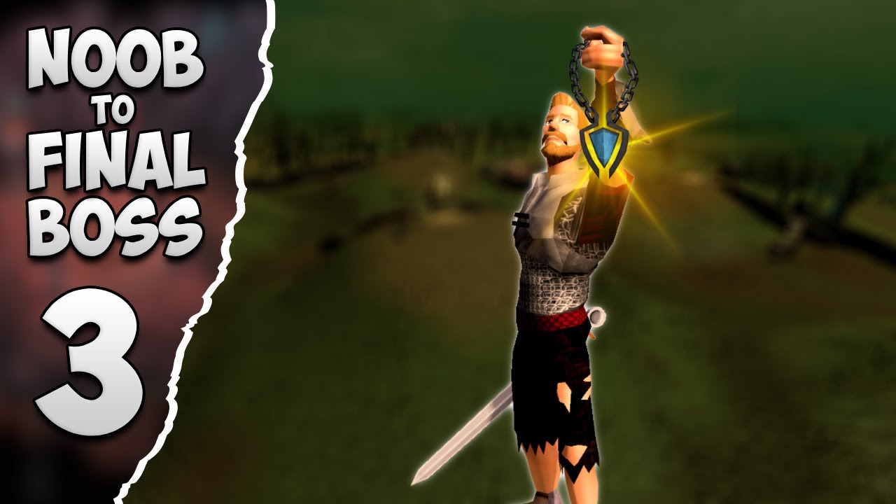 Huge PvM Unlocks - Noob to Final Boss (#3) | RuneScape 3
