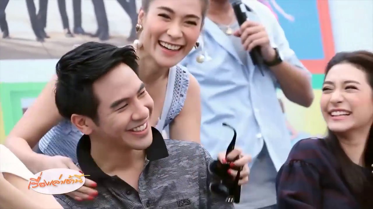 เมื่อพี่โป๊ปรถไฟชนกัน พบ 6 นางเอกในจอพร้อมกันในคราวเดียว (2016)