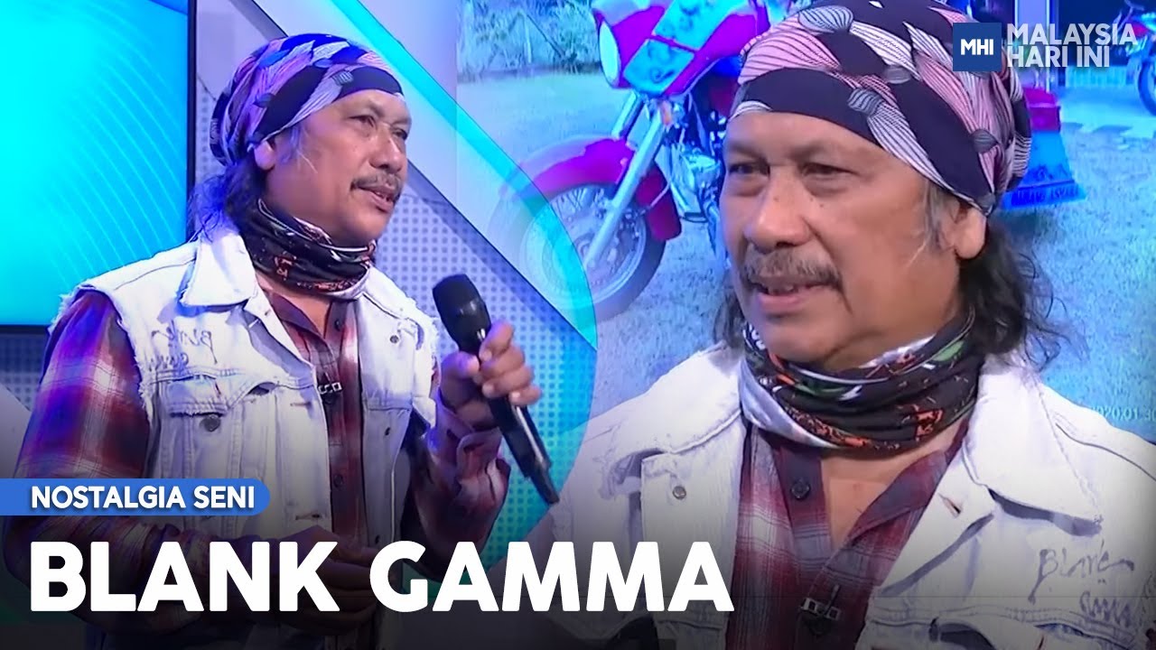 Nostalgia Seni: Blank Gamma | MHI (17 Januari 2023)