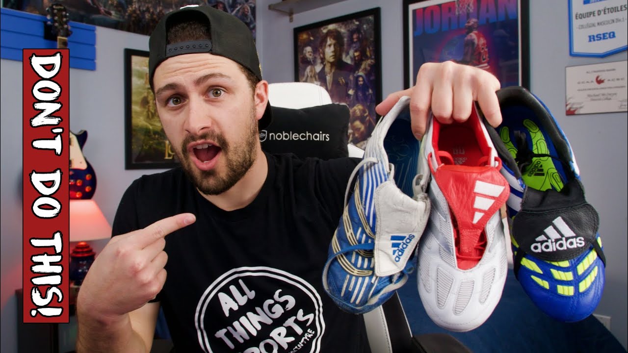 How to Wear Classic Adidas Predators PROPERLY!