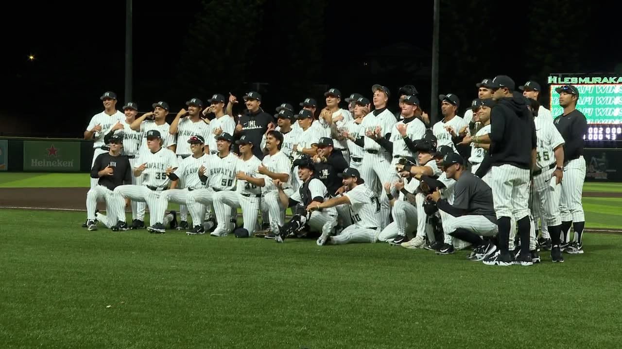 'Bows beat Wichita State with more Manoa Magic