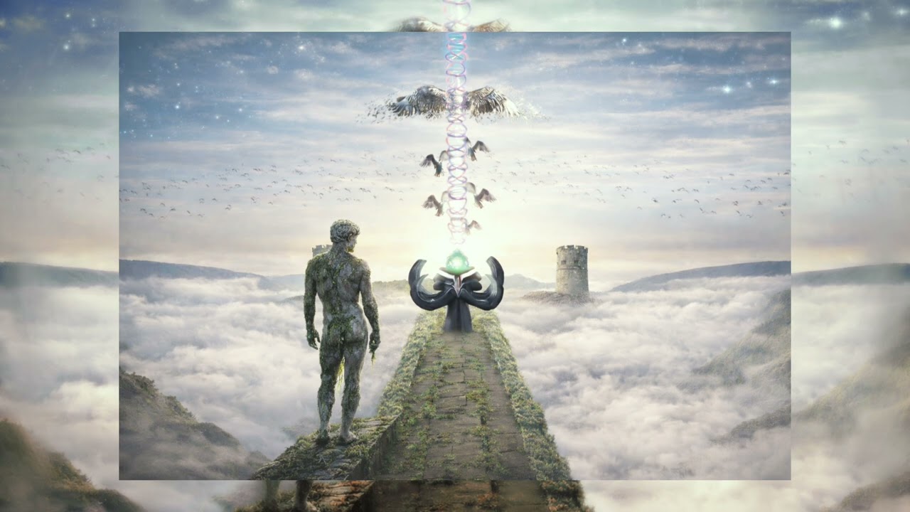 The Paradox of Flight - The Watcher Above