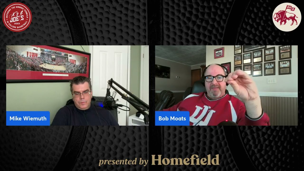 [Xs & Joes 51] IU Wins A Football Natty - Now What?)