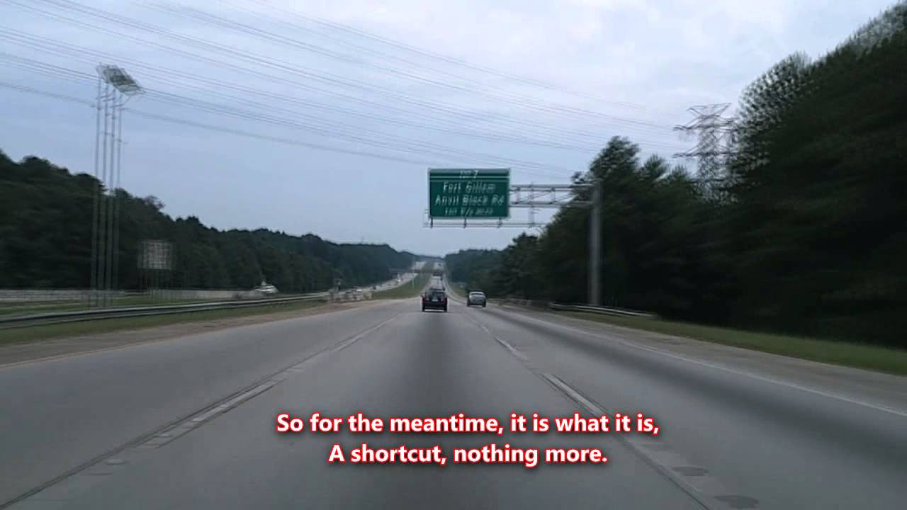 The Way South: The 675