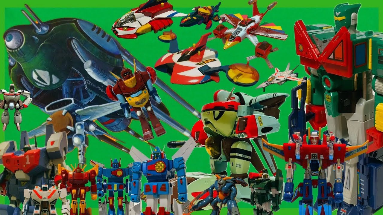 MADE IN JAPAN -part.2- My Vintage Japanese Toys & Plastic Models collection 1976-1984