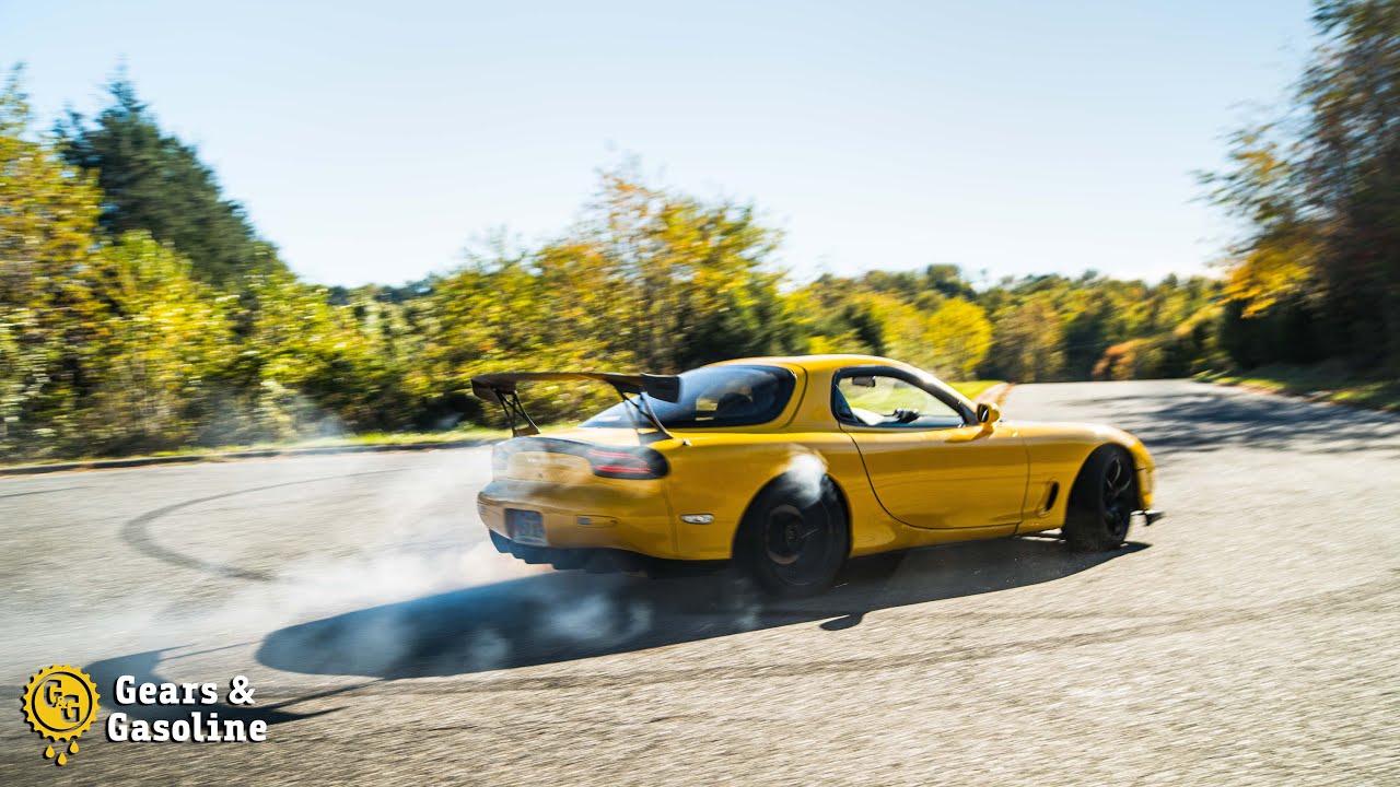Почему я не езжу на своем FD RX7 каждый день