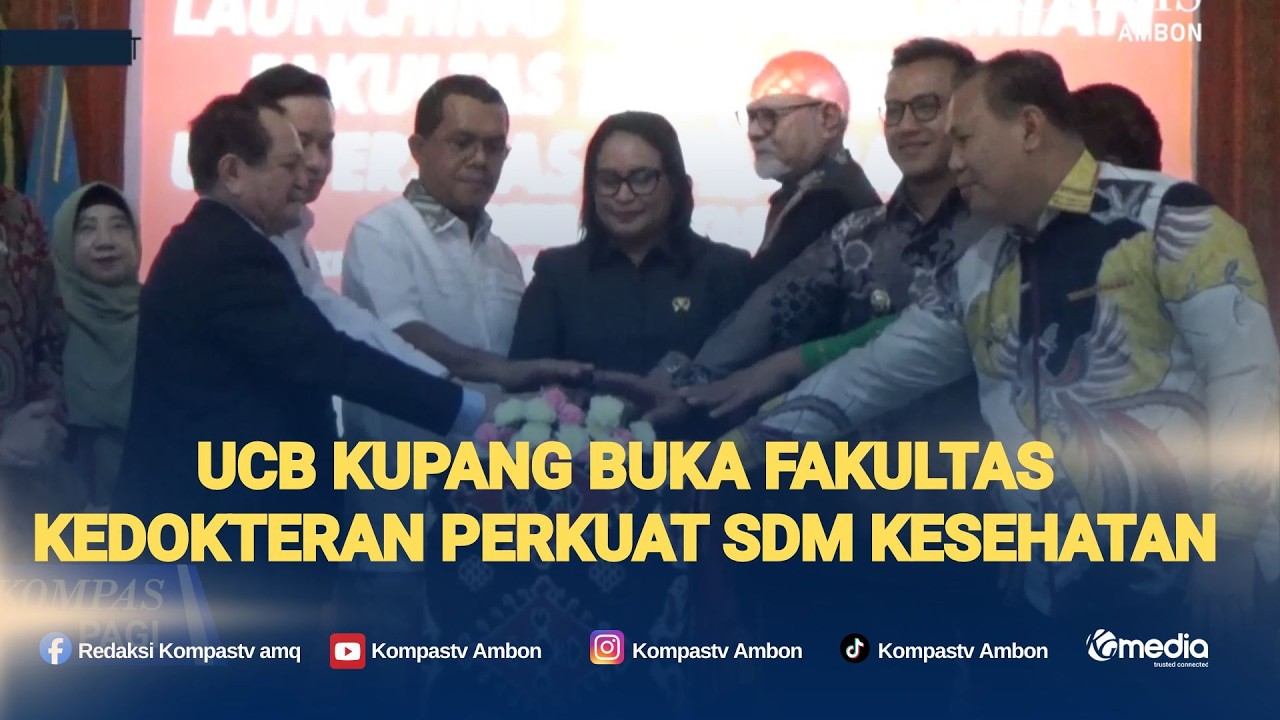 Universitas Citra Bangsa Kupang Buka Fakultas Kedokteran Perkuat SDM Kesehatan