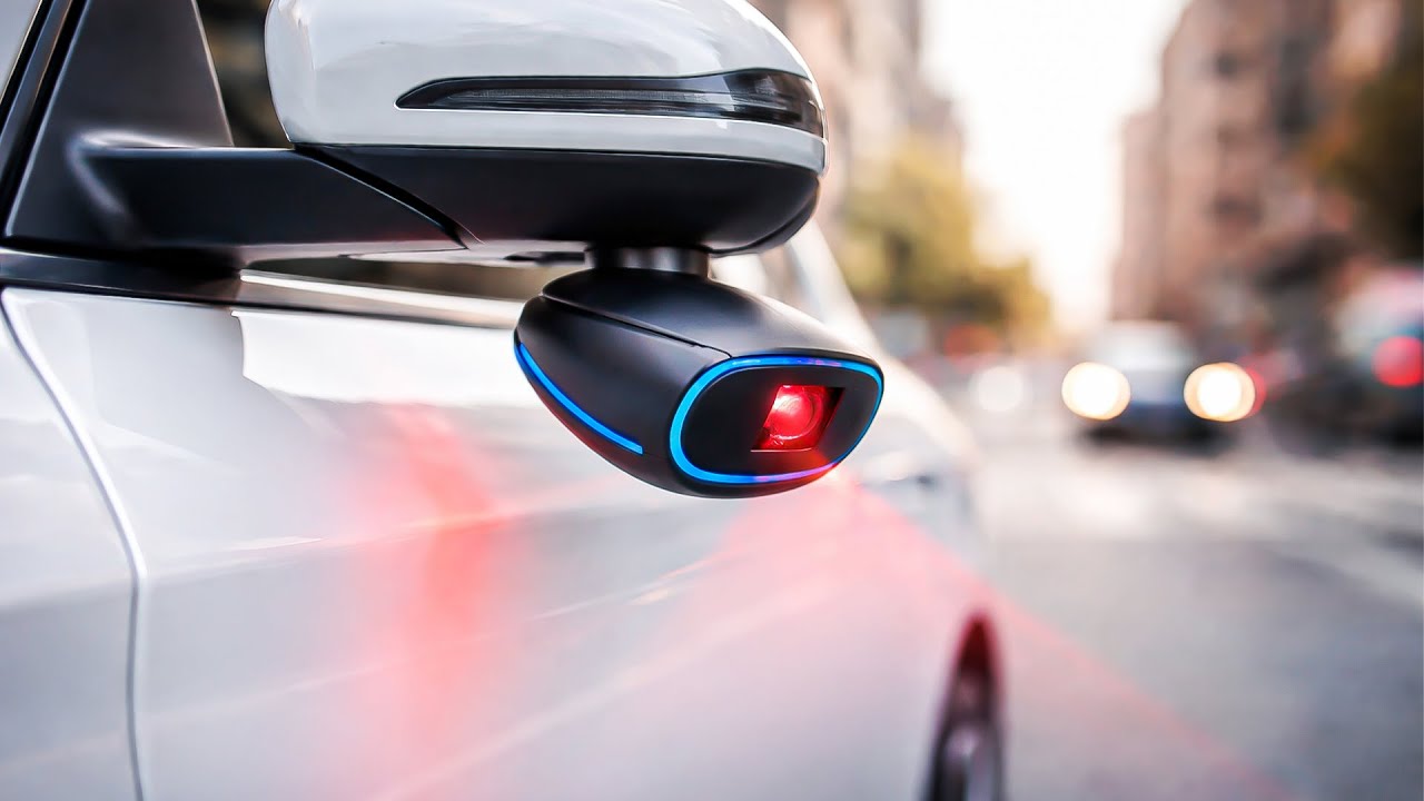 17 COOL Car Gadgets on Amazon That’ll UPGRADE Your Car Ride!