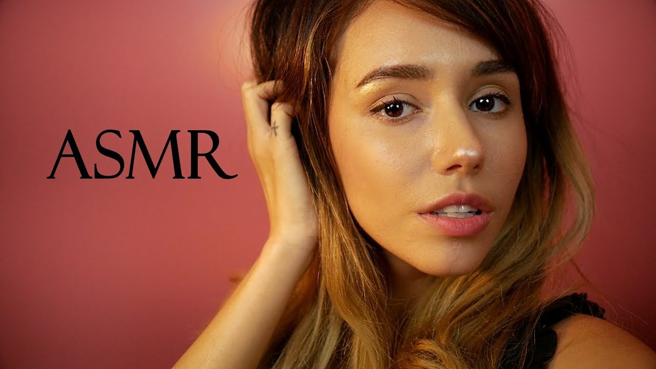 ASMR 3DIO Doing your Hair and Makeup! (Roleplay)😴🙃