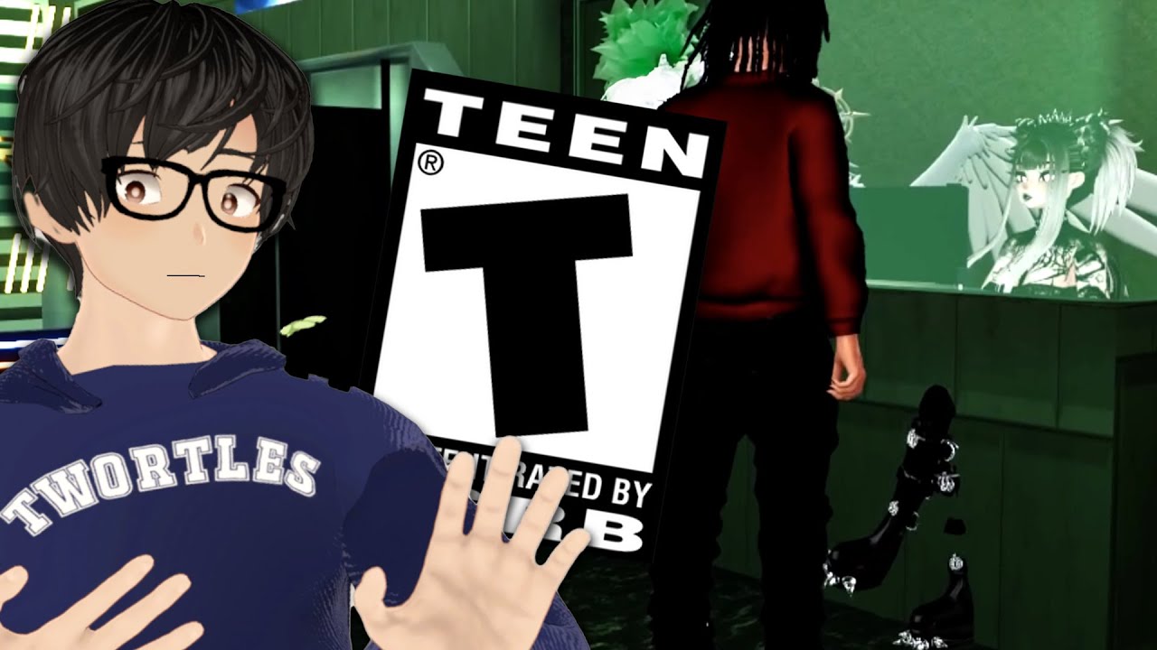The VRChat Age Dilemma