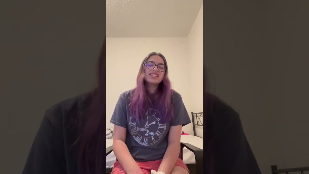 Bring Me To Life by Evanescence cover by Aislin Coyer
