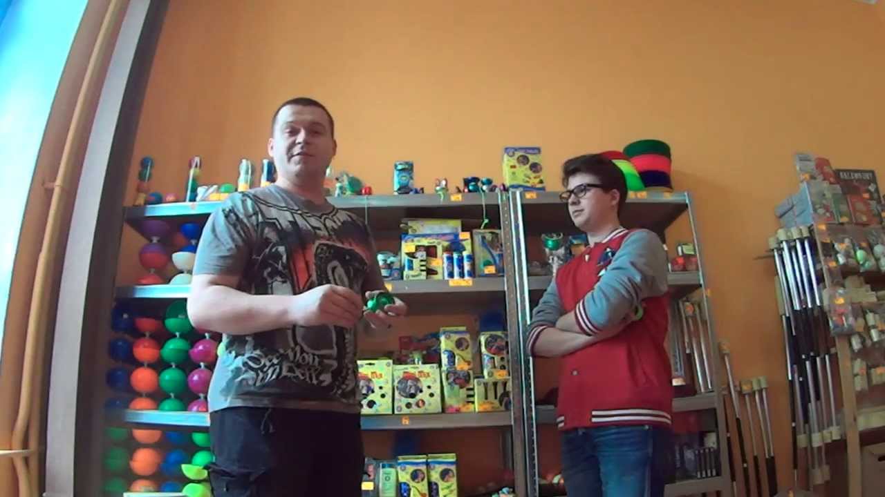 Poradnik kupującego- jakie YoYo kupić i za jaką cenę? (1A)