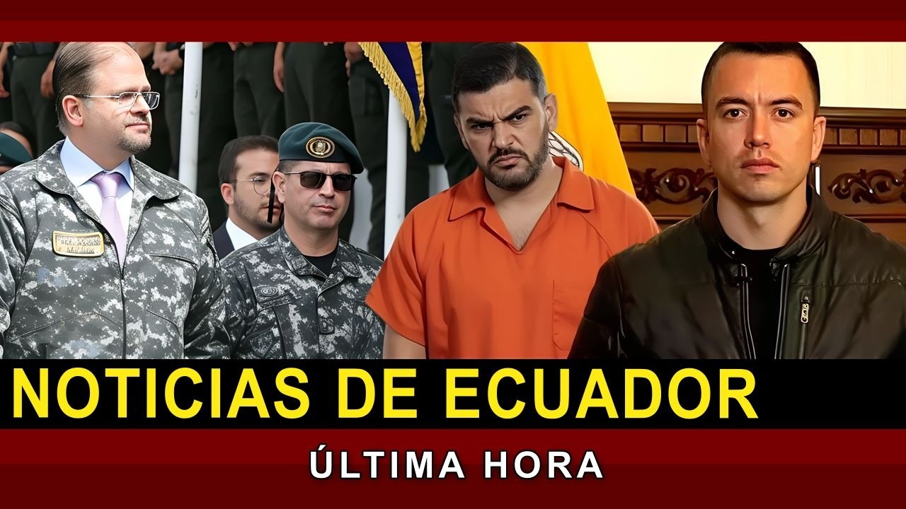 NOTICIAS ECUADOR: Hoy 27 de Febrero 2026 ÚLTIMA HORA