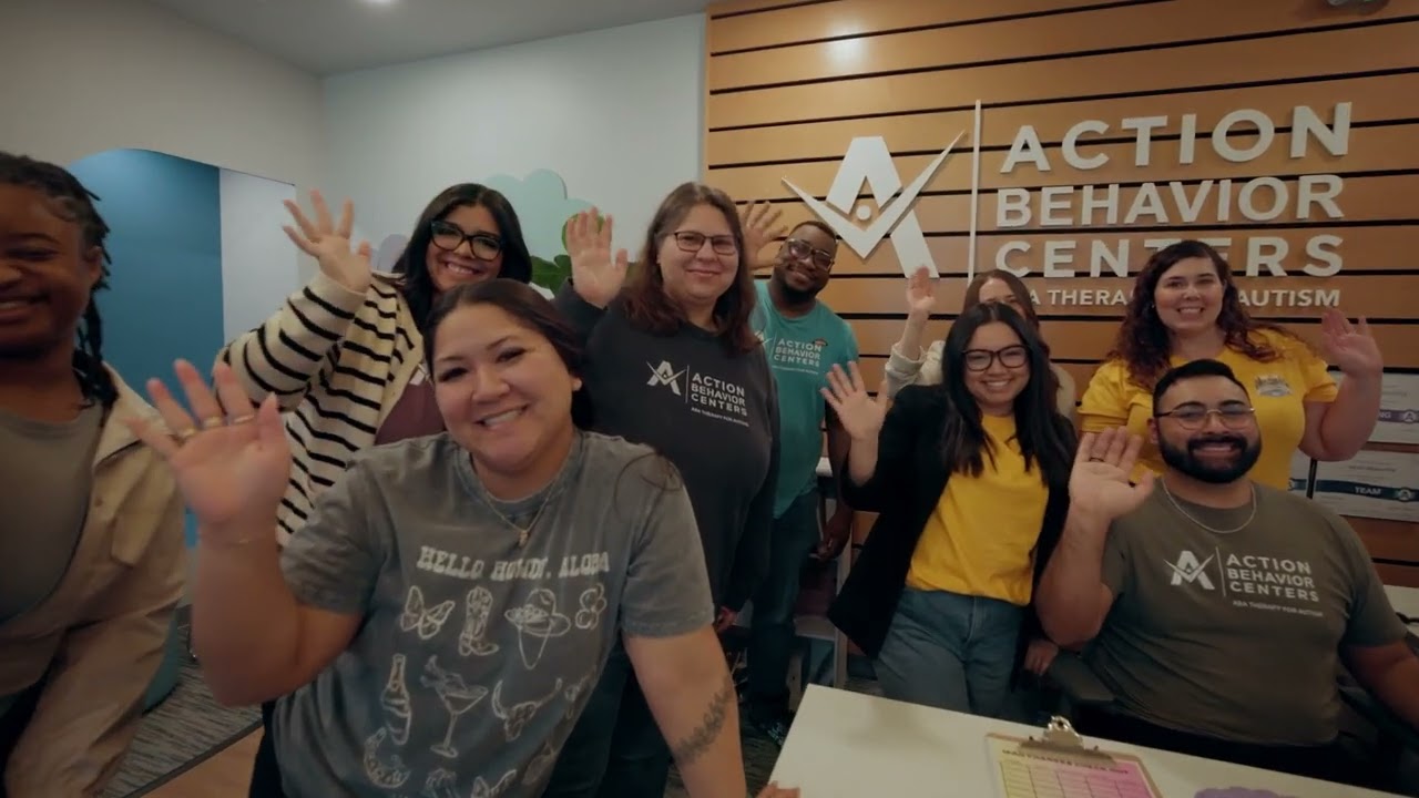 Dallas-Fort Worth Action Week 2025 | Action Behavior Centers