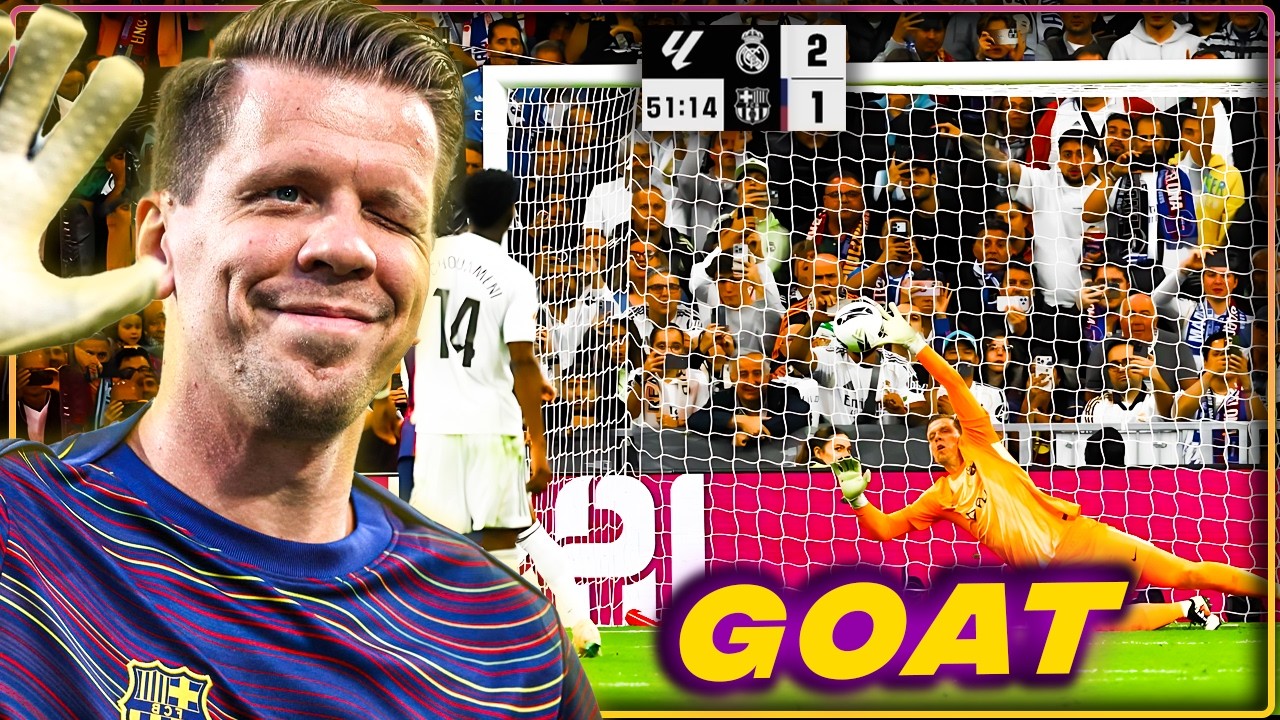 DZIEŃ, W KT&Oacute;RYM SZCZĘSNY ZAGRAŁ MECZ ŻYCIA Z REALEM MADRYT | HISTORIA